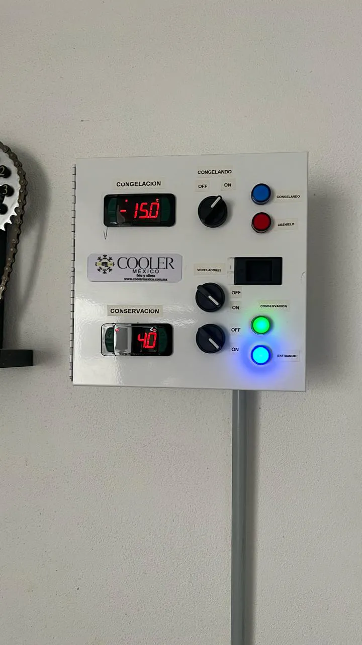 Proyecto COOLER
